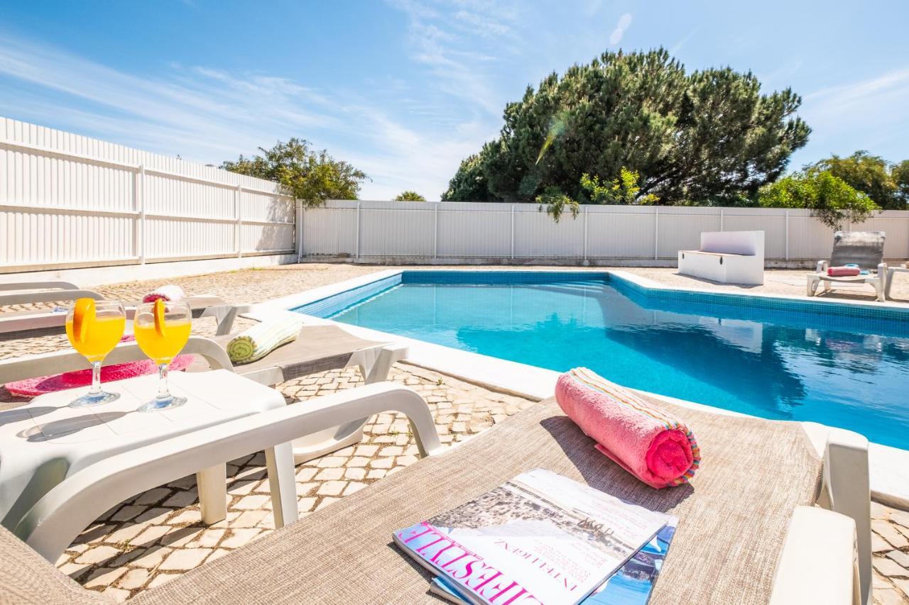 Villa Bermudas By Algarve Vacation Albufeira